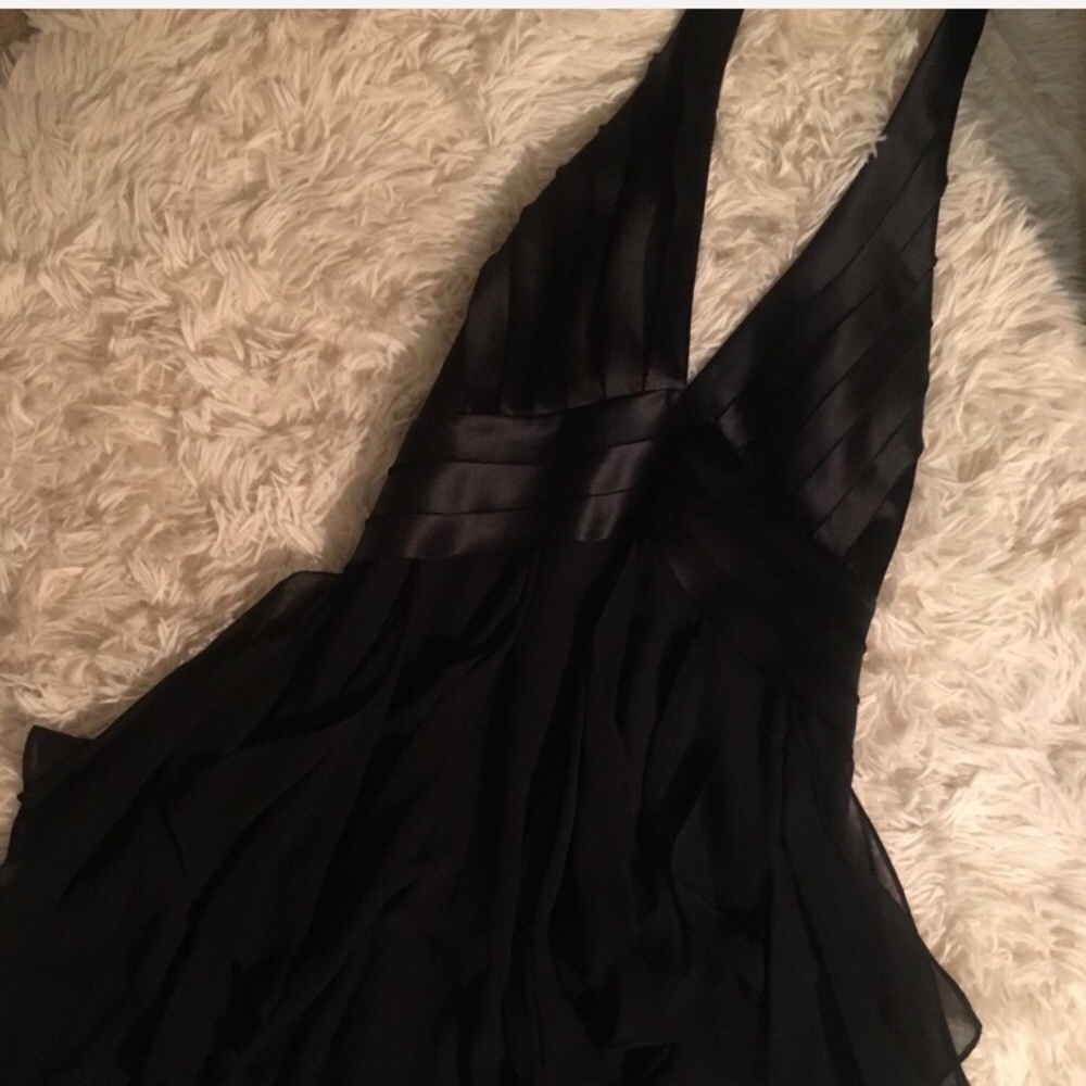 BCBG cocktail dress size 4